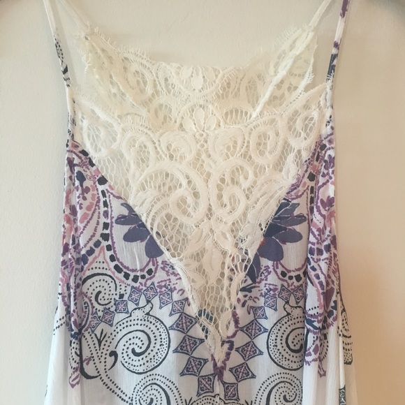 NWT Free People Who's Sorry Now Slip Dress,sz. M. - Picture 6 of 8